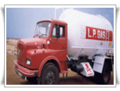 Lpg Truck Tanks With Pump