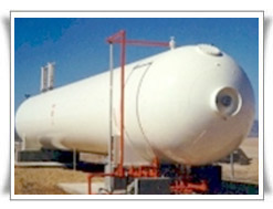 Ammonia Tank