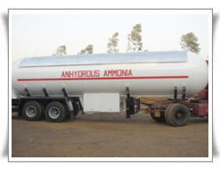 Ammonia Tank