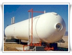 Ammonia Tanks