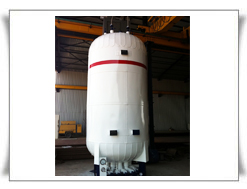 Co2 Storage Tanks