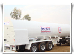 Co2 Storage Tanks