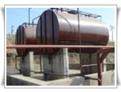 Carbon Dioxide Gas Tanks 