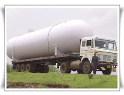 Gas Storage Tanks