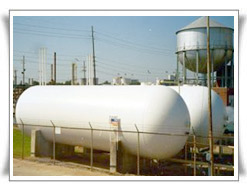 LPG Filling Plant
