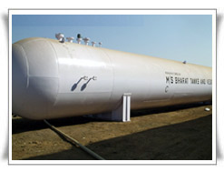 LPG Storage Tanks, Propane Storage Tanks
