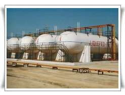 LPG Domestic Tanks