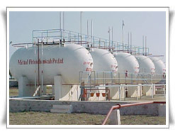 LPG Domestic Tanks