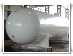 Nitrogen Pressure Vessel