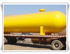 Hydrogen Pressure Vessels